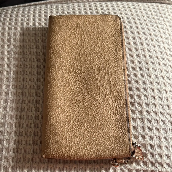 Large Coach Wristlet - Picture 2 of 6